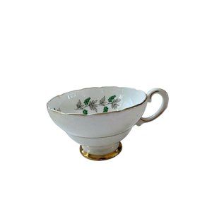 Vintage Crown Staffordshire China Teacup